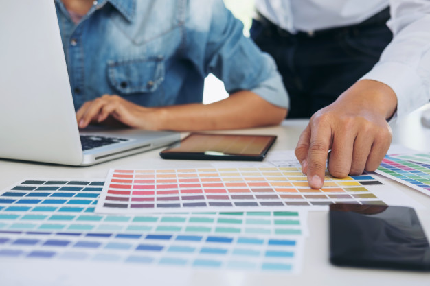 graphic designer