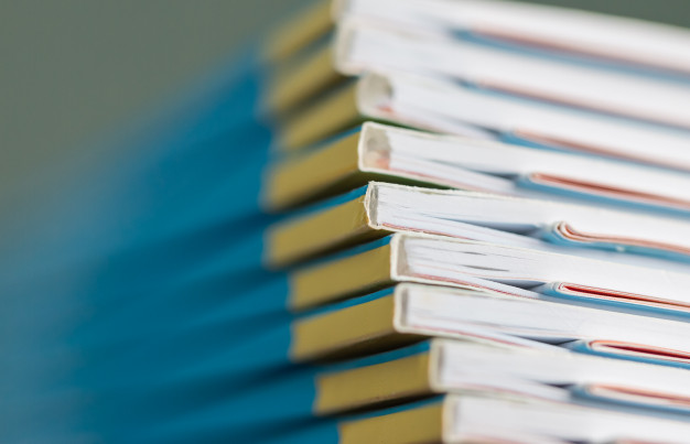 stack report paper
