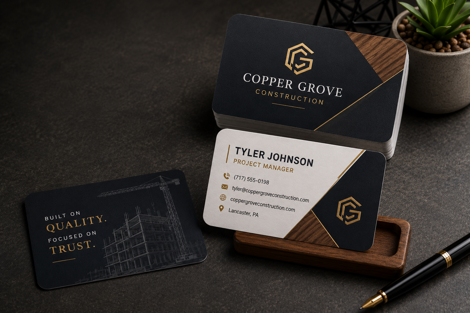 Custom Business Cards in Pennsylvania: The Complete Guide to Making a Lasting First Impression