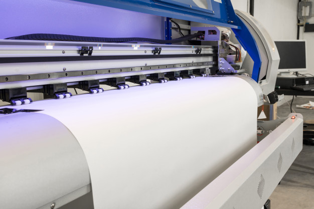 print provider - Business Printing - Think Finishing in the Beginning! - Business Printing & finishing services Enhance Your Business - blank-paper-roll-large-printer-format-inkjet-machine-industrial-business_79161-426